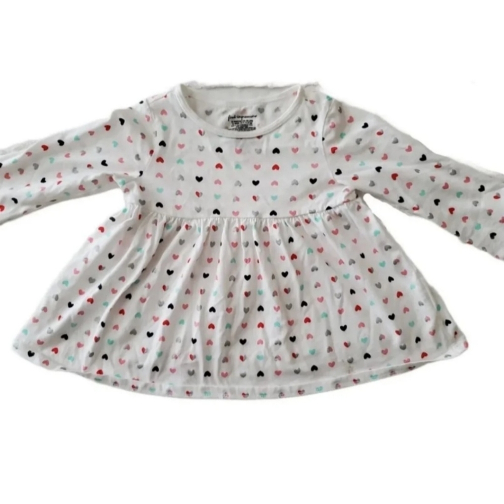 Baby girl long sleeve 12 months